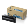 HP SU080A (CLT-C603L) toner cyan (d'origine) 092894 - 1