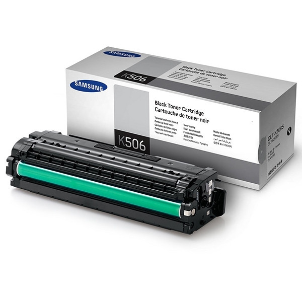 HP SU180A (CLT-K506S) toner (d'origine) - noir 092710 - 1
