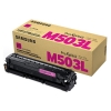 HP SU281A (CLT-M503L) toner (d'origine) - magenta 092888 - 1
