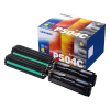 HP SU400A (CLT-P504C) multipack (d'origine) - noir + 3 couleurs