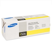 HP SU515A (CLT-Y506L) toner haute capacité (d'origine) - jaune 092724