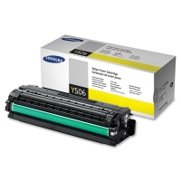 HP SU524A (CLT-Y506S) toner (d'origine) - jaune 092716