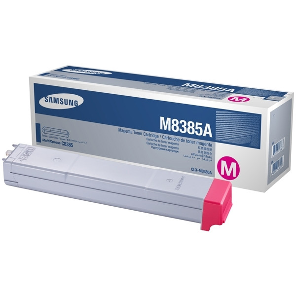HP SU596A toner magenta (d'origine) 092934 - 1
