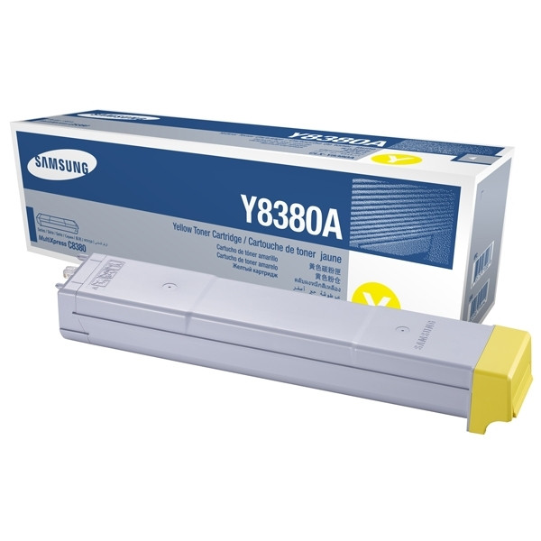 HP SU627A toner jaune (d'origine) 092918 - 1