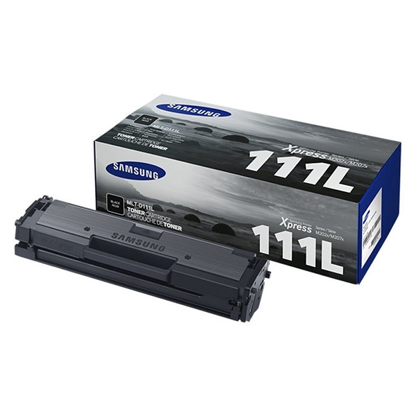 HP SU799A (MLT-D111L) toner haute capacité (d'origine) - noir 092740 - 1