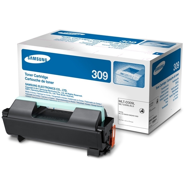 HP SV096A (MLT-D309L) toner haute capacité (d'origine) - noir 092662 - 1