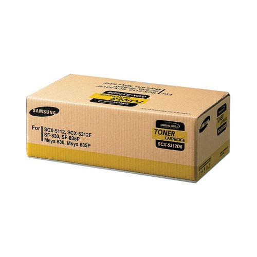 HP SV492A (SCX-5312D6) toner noir (d'origine) 092500 - 1