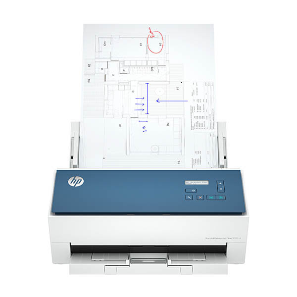 HP ScanJet Enterprise Flow 9000 s1 scanner de documents A3 896177 - 1
