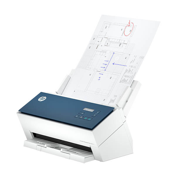 HP ScanJet Enterprise Flow 9000 s1 scanner de documents A3 896177 - 3