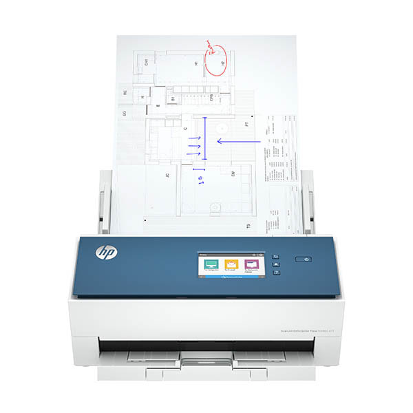HP ScanJet Enterprise Flow N9000 scanner de documents A3 896178 - 1