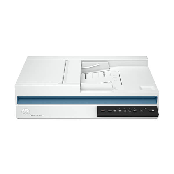 HP ScanJet Pro 3600 f1 scanner à plat A4 896187 - 1