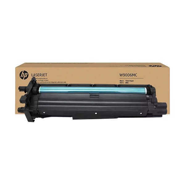 HP W9006MC tambour (d'origine) - noir 248534 - 1