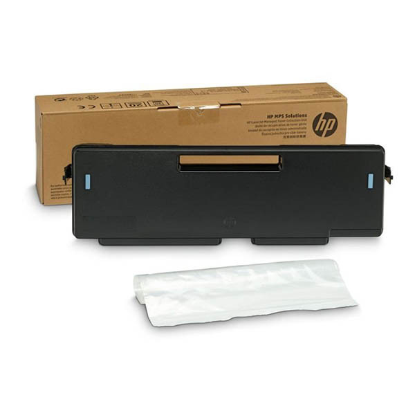 HP W9058MC collecteur de toner usagé (d'origine) 248548 - 1