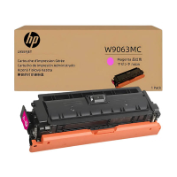 HP W9063MC toner (d'origine) - magenta 248533