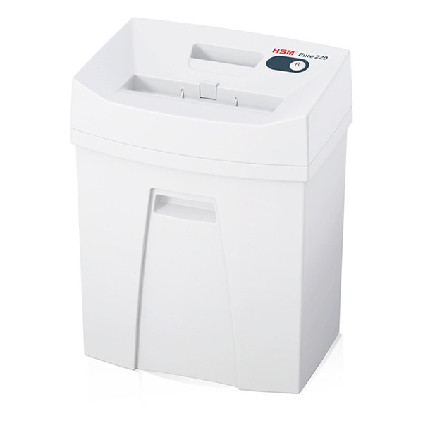 HSM Pure 220 déchiqueteuse petits copeaux 402865 - 1