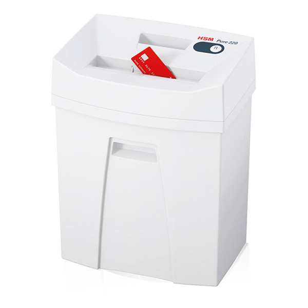 HSM Pure 220 déchiqueteuse petits copeaux 402865 - 2
