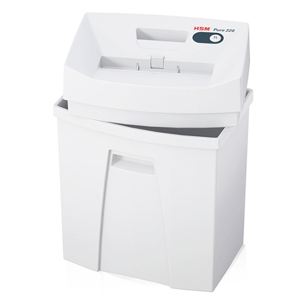 HSM Pure 220 déchiqueteuse petits copeaux 402865 - 3