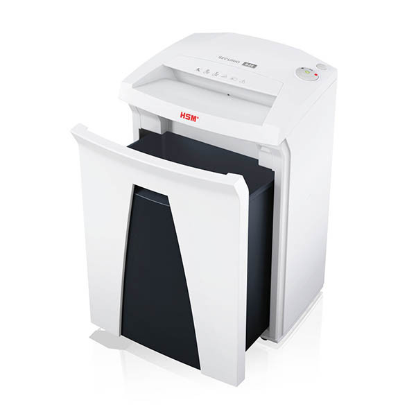 HSM Securio B24 déchiqueteuse coupe croisée 213431 - 5