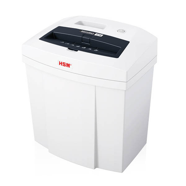 HSM Securio C14 déchiqueteuse coupe en bandes 213428 - 1