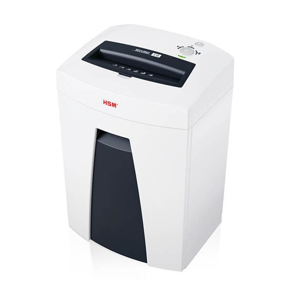 HSM Securio C18 déchiqueteuse petits copeaux 213430 - 1