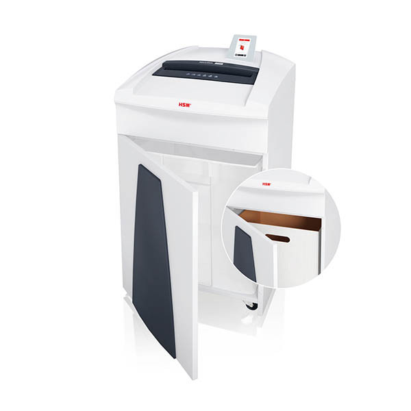 HSM Securio P40i déchiqueteuse coupe croisée 213434 - 5