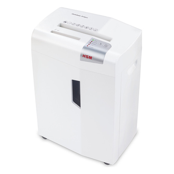 HSM shredstar X12pro déchiqueteuse à papier micro-copeuax 402849 - 1