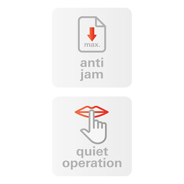 HSM shredstar X12pro déchiqueteuse à papier micro-copeuax 402849 - 4