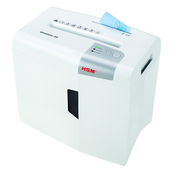 HSM shredstar X5 déchiqueteuse copeaux 238733 - 2