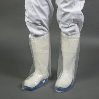 HY@PRO LDPE surbottes transparentes 14g 44 × 38 cm (50 pièces) SHY00565