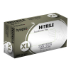 HY@PRO Medical Accelerator Free gants en nitrile sans poudre XL (3,5 grammes, 24 cm, 200 pièces) - bleu SHY00034 - 1