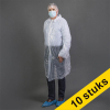 Offre : 10x HY@PRO kit visiteur avec blouse EPI (1 ensemble) SHY00834 - 1