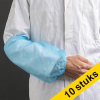Offre : 10x HY@PRO manche de protection non tissée fabriquée mécaniquement 5,5g (19 x 43 cm, 100 pièces) SHY00536 - 1