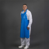 HY@PRO PE tablier uni 80 x 136 cm 50µ (50 pièces) - bleu SHY00627 - 1