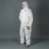 HY@PRO combinaison non tissée avec fermeture S (1 pièce) - blanc SHY00759 - 1