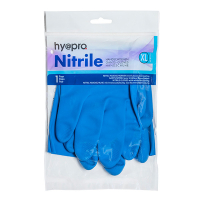 HY@PRO gants de ménage en nitrile XL (1 paire, 65 grammes) SHY00290