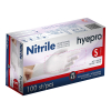 HY@PRO gants en nitrile sans poudre S (3,5 grammes, 24 cm, 100 pièces) - blanc SHY00056 - 1