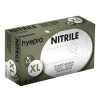 HY@PRO gants en nitrile sans poudre XL (3,5 grammes, 24 cm, 150 pièces) - bleu SHY00008 - 1