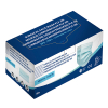 HY@PRO masque médical non tissé de type IIR avec élastiques (50 pièces) SHY00492 - 1