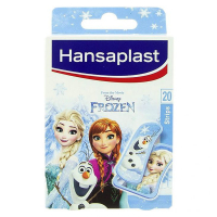 Hansaplast Kids Disney Reine des Neiges pansements 20 bandes SHA00118