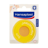 Hansaplast Soft sparadrap - 5 m x 2,5 cm