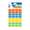 Herma 3631 étiquettes multifonctionnelles 12 x 18 mm (160 étiquettes) - assorti 230971 - 1