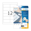 Herma 4823 étiquettes jet d'encre A4 97 x 42,3 mm (300 étiquettes) - blanc 230822 - 1