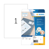 Herma 4824 étiquettes jet d'encre A4 210 x 297 mm (25 étiquettes) - blanc 230817 - 1