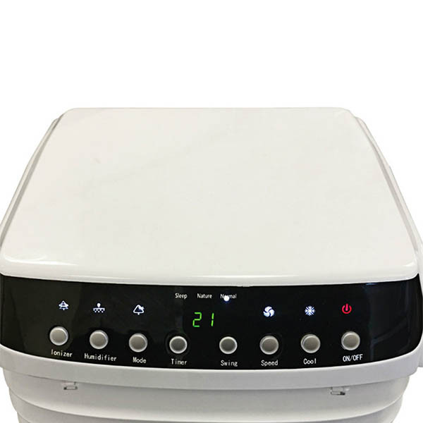 HomeVero HV-DAC10L rafraîchisseur d'air mobile 828217 - 3