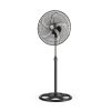 HomeVero HV-SF3145 ventilateur 3 en 1 - noir 828218 - 2