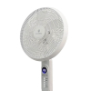 HomeVero HV-SF45RC ventilateur sur pied - blanc 828219 - 3