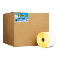 Honeywell étiquette (800264-305) 102 x 76 mm (12 rouleaux) marque 123encre 126058