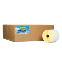 Honeywell étiquette (800294-605) 102 x 152 mm (12 rouleaux) marque 123encre 126037