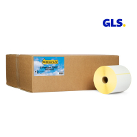 Honeywell étiquettes d'expédition GLS (800294-605) 102 x 152 mm (12 rouleaux) marque 123encre 653259