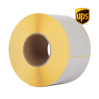 Honeywell étiquettes d'expédition UPS (3007096-T) 102 x 152 mm (1 rouleau) marque 123encre 653195